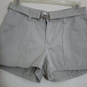 Jordache Lo-rise shorts size 7/8